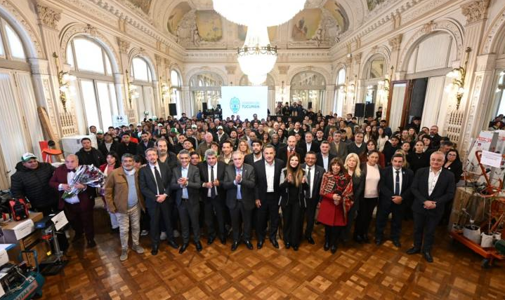 Tucumán fortalece al cooperativismo con inversiones y asistencia para el sector productivo